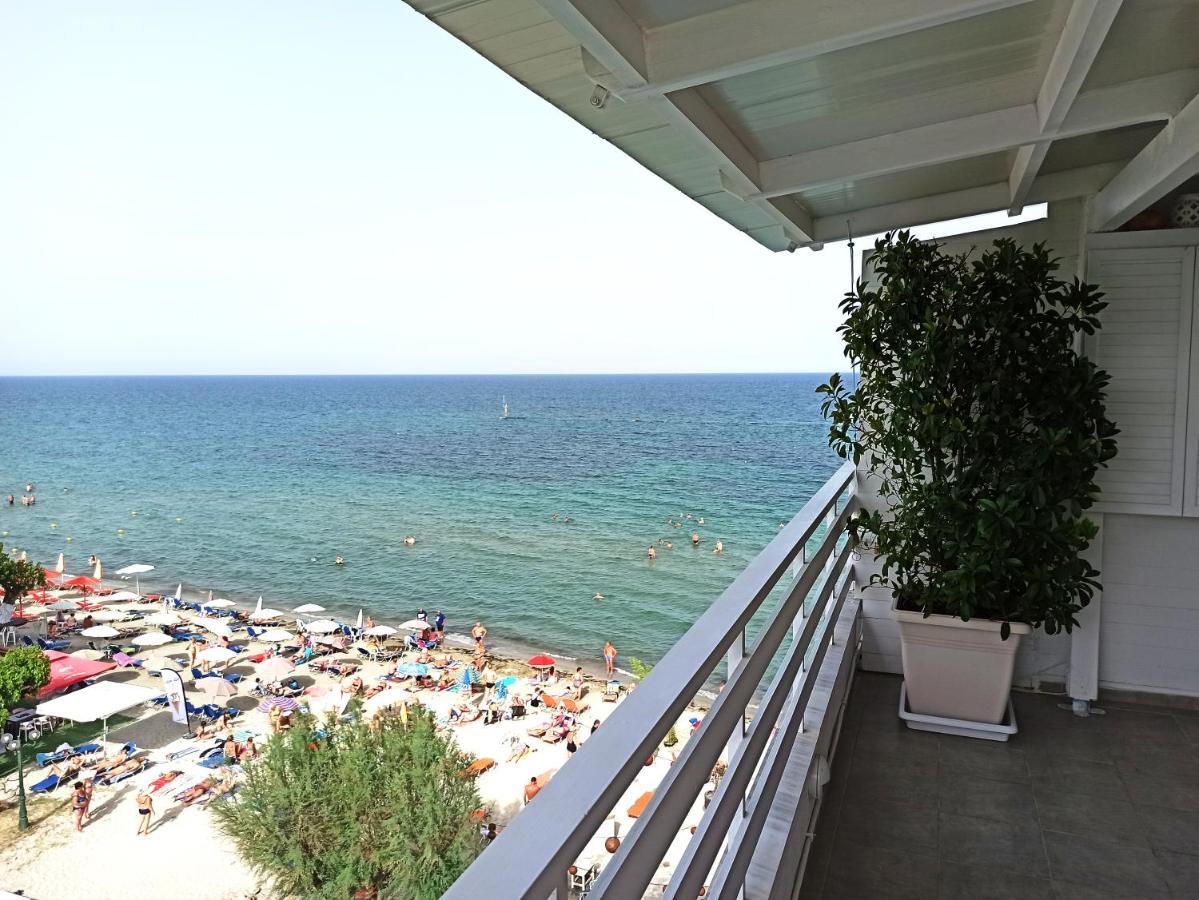 Filoxenia Paralia Exterior foto